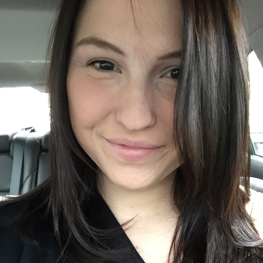 Meet your Posher, Sarah